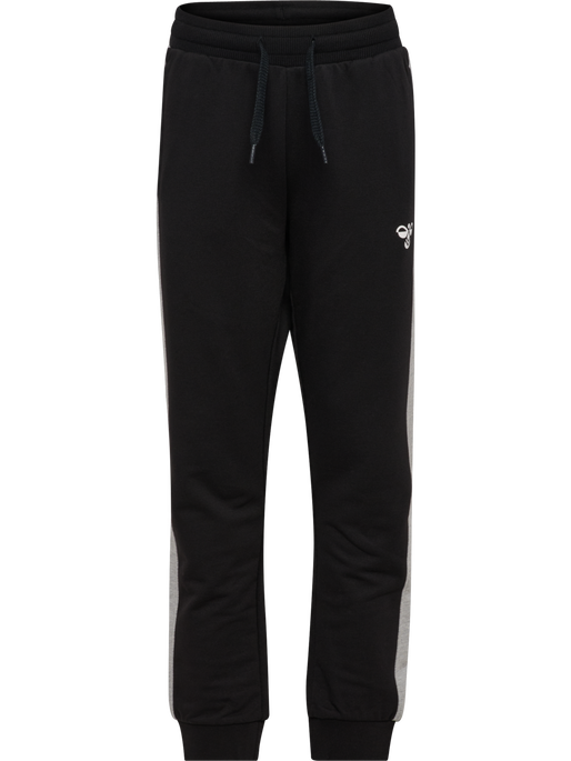 hmlESSEN PANTS, BLACK hmlESSEN PANTS, BLACK, packshot