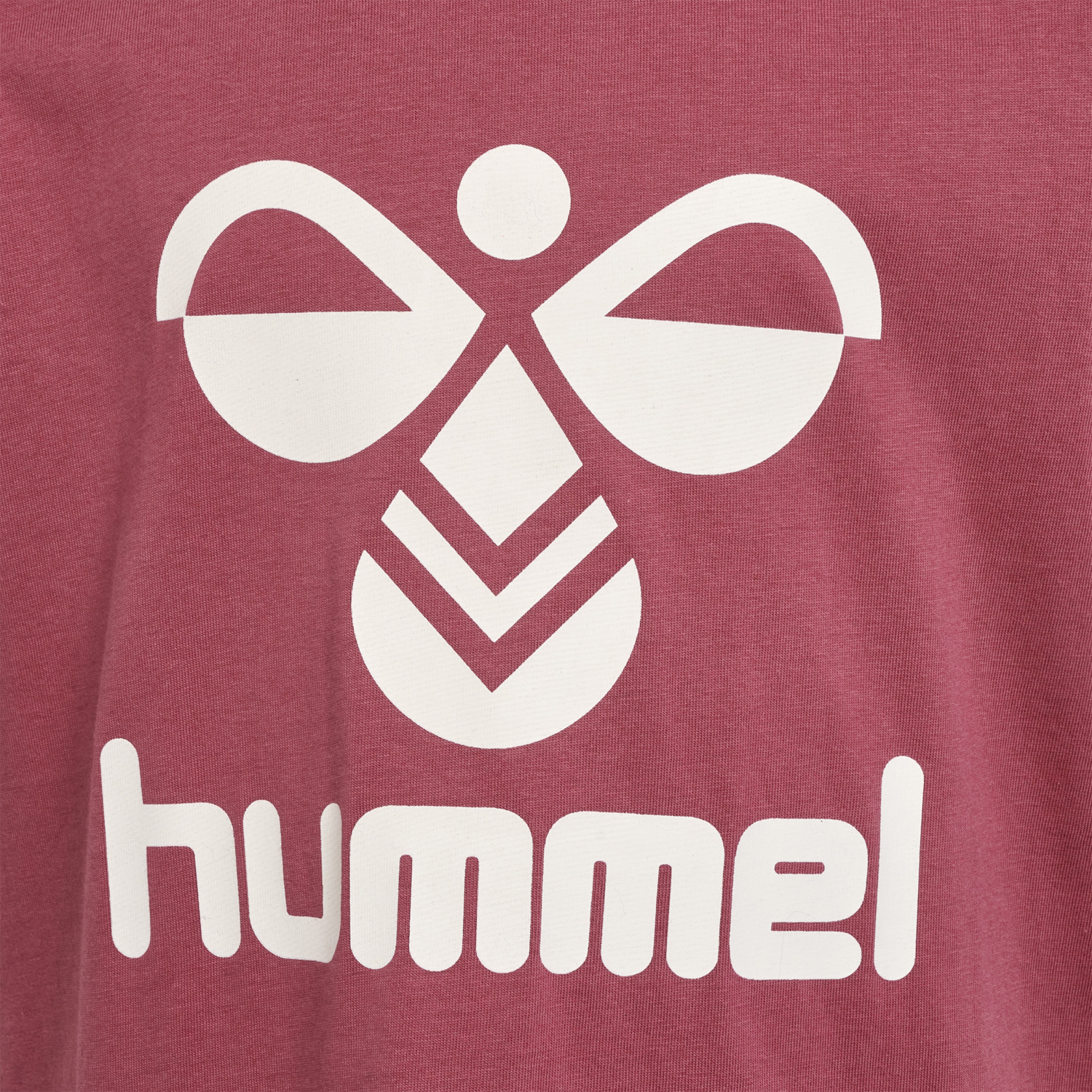 hmlTRES T-SHIRT S/S 2-PK, MINERAL BLUE/DECO ROSE, packshot