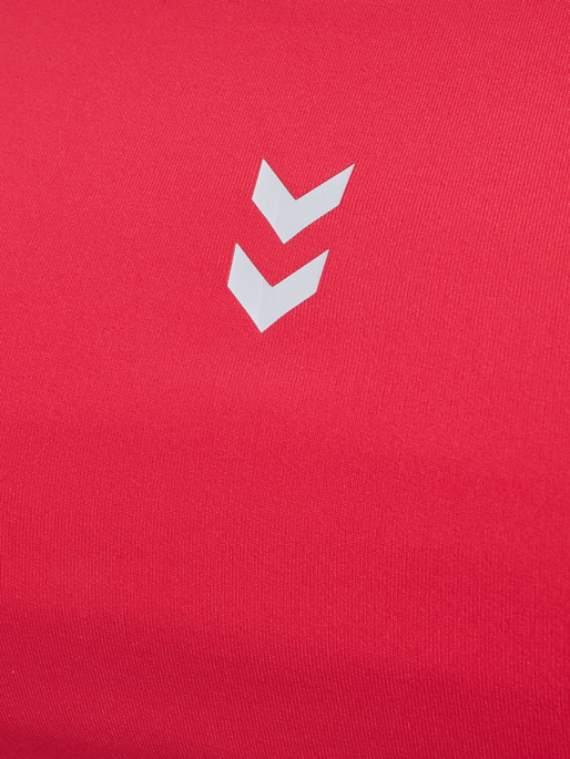 hmlFAST IMPACT STRAP BRA, HIBISCUS, packshot