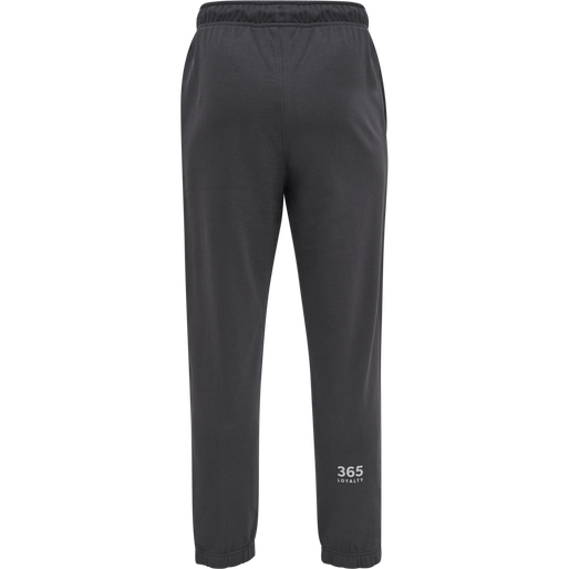 hmlLGC LOYALTY SWEATPANTS, BLACKENED PEARL hmlLGC LOYALTY SWEATPANTS, BLACKENED PEARL, packshot