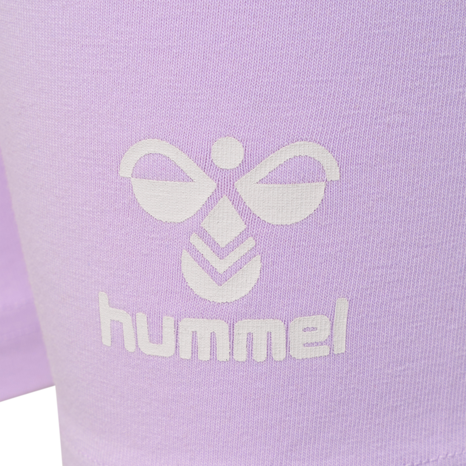 hmlFLOWY SHORTS, ORCHID BLOOM, packshot