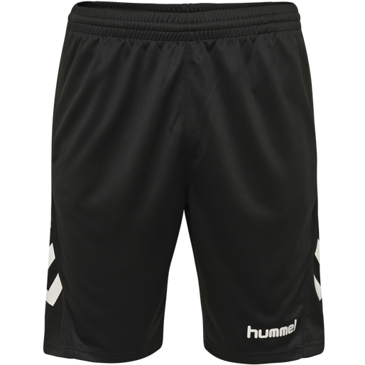 hmlPROMO KIDS BERMUDA, BLACK, packshot