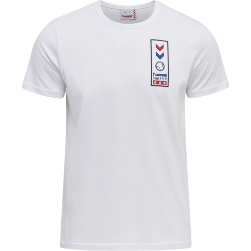 hmlIC COMBI T-SHIRT, 9194, packshot