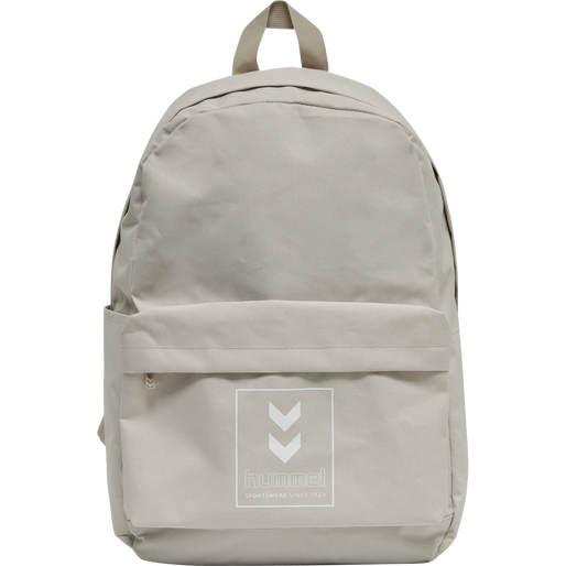 hmlKEY BACK PACK, PUMICE STONE hmlKEY BACK PACK, PUMICE STONE, packshot