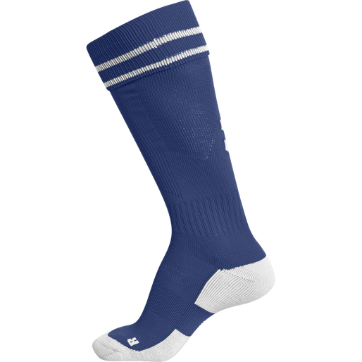 ELEMENT FOOTBALL SOCK , TRUE BLUE, packshot