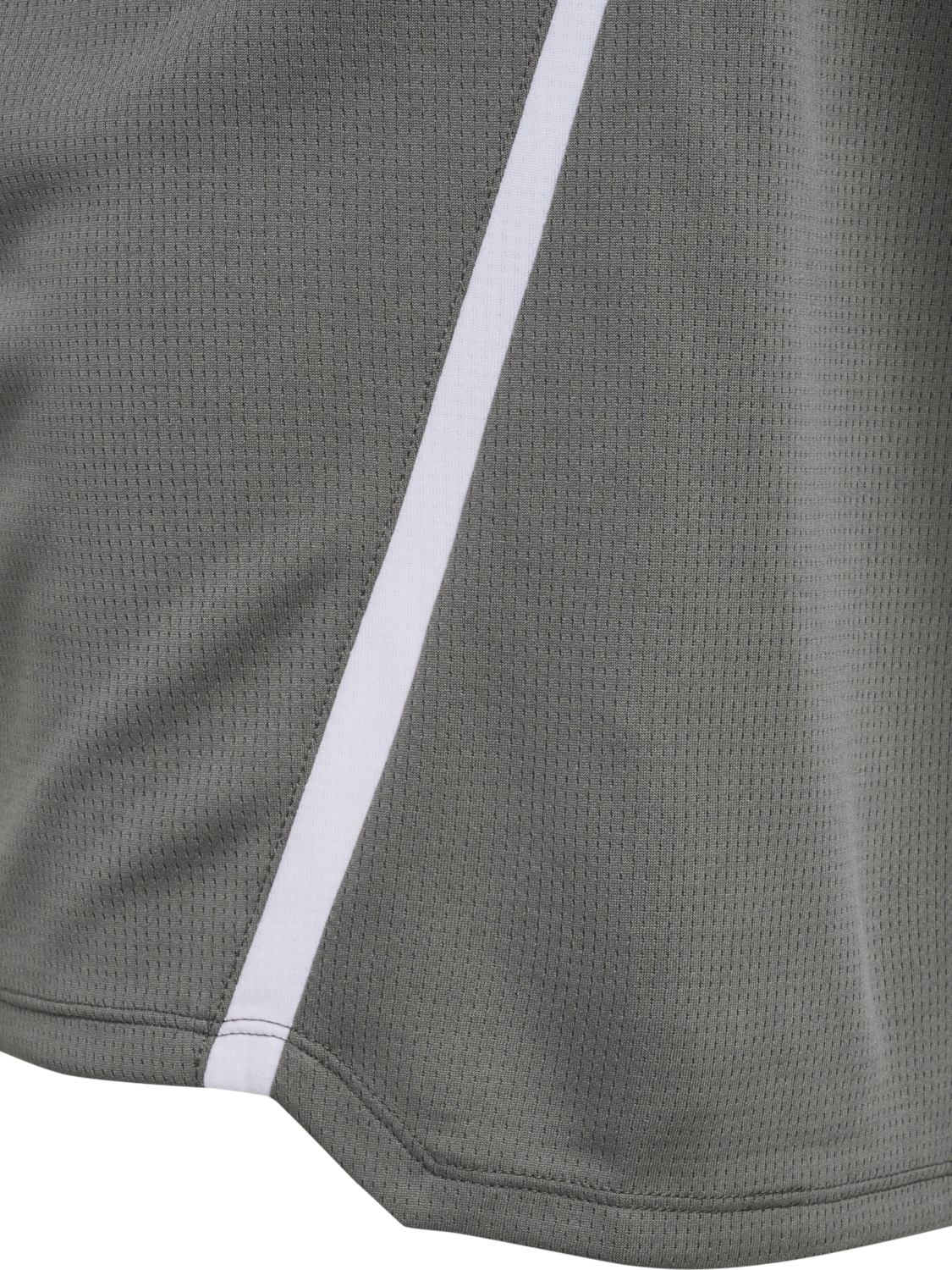 hmlLEAD 2.0 POLO, STEEL GRAY/ASPHALT, packshot