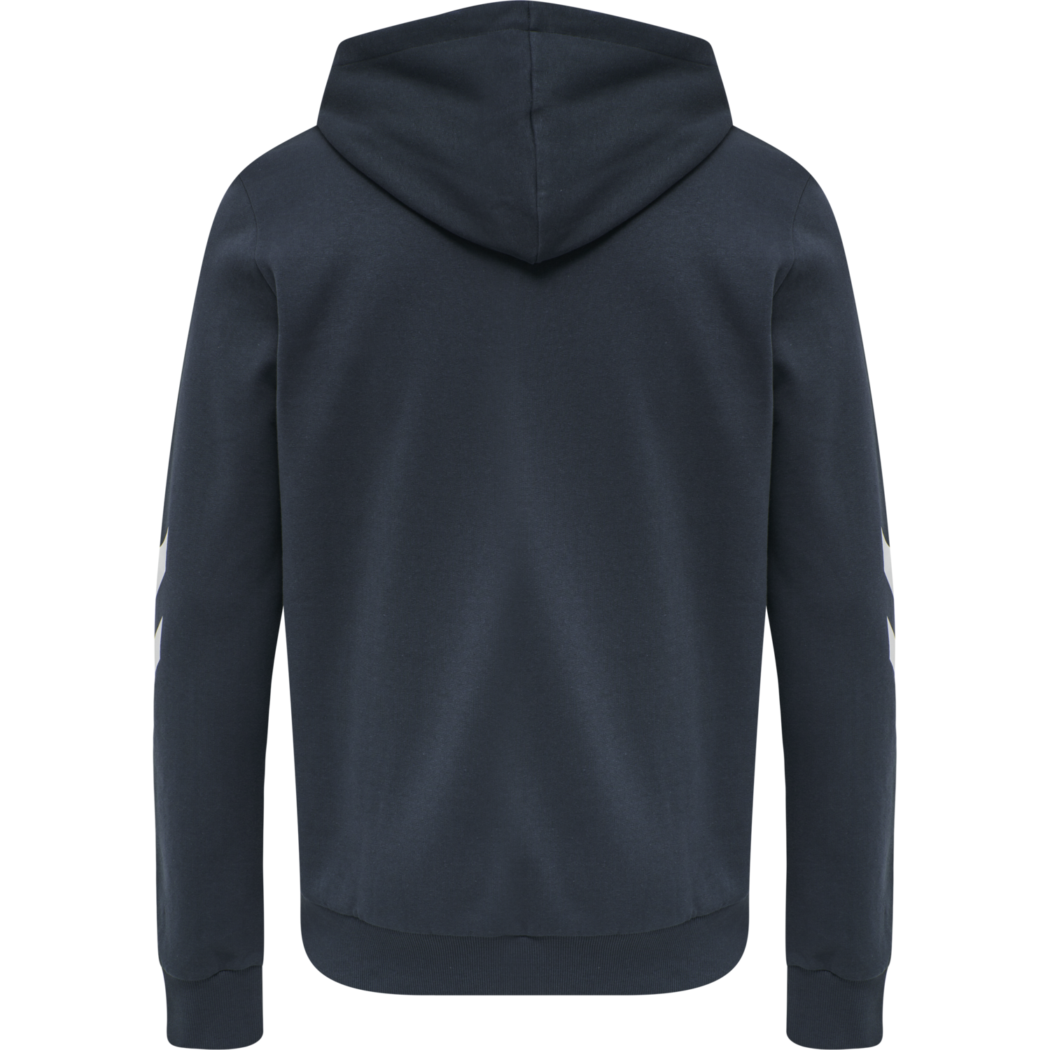 hmlLEGACY ZIP HOODIE SET, BLUE NIGHTS, packshot