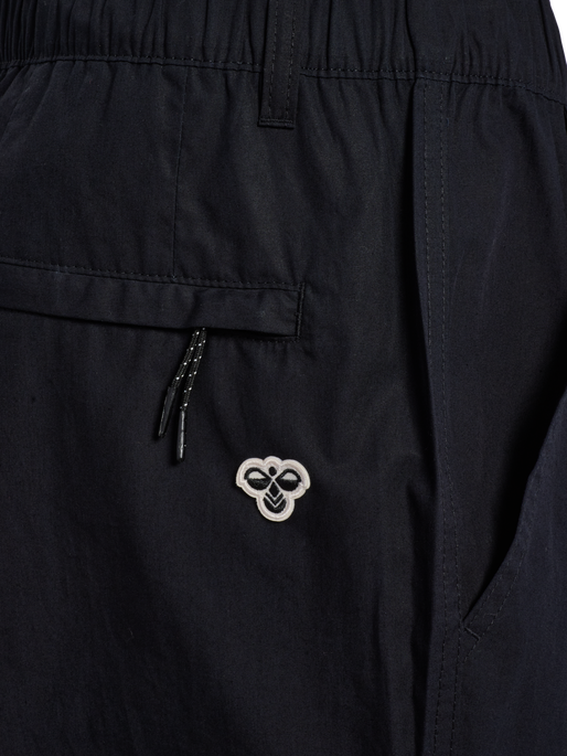 hmlCHINO PANT BEE, BLACK hmlCHINO PANT BEE, BLACK, packshot