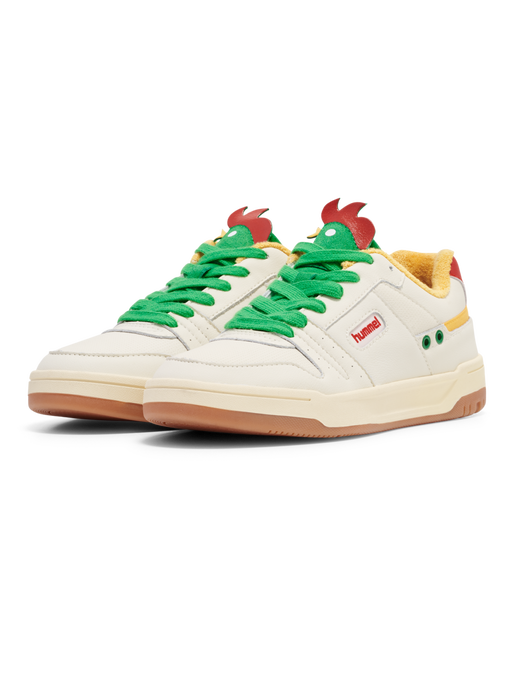 STOCKHOLM LX-E_KELLOGGS, WHITE/GREEN, packshot