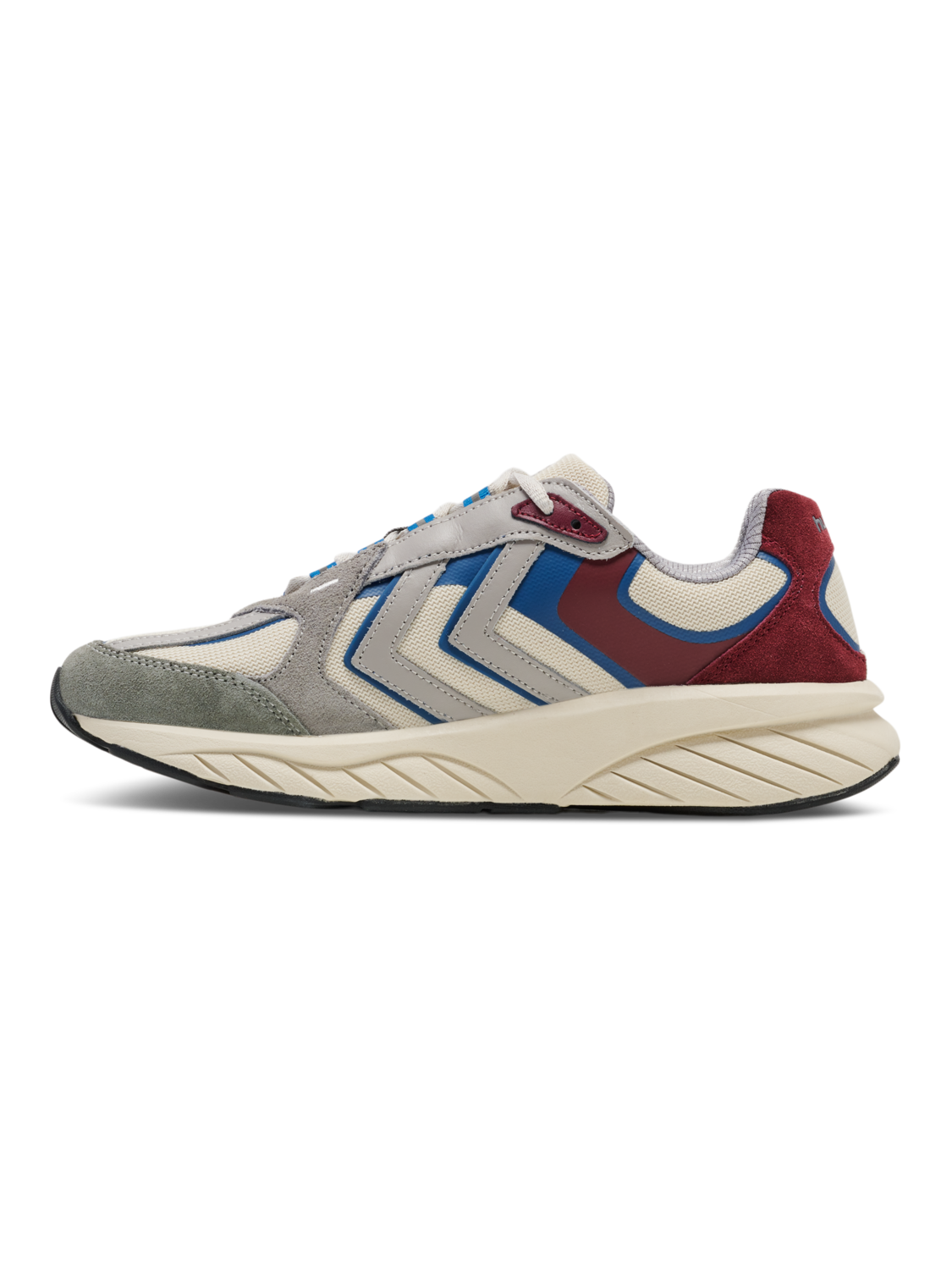 REACH LX 6000 URBAN, WHITE/ALLOY, packshot