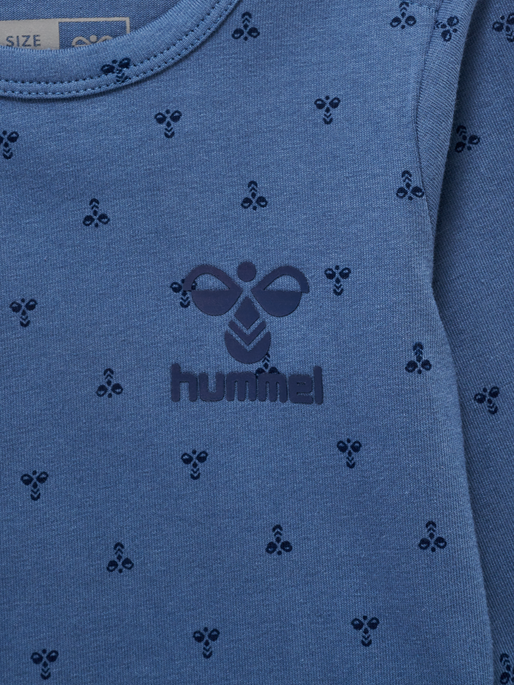 hmlBEESY BODY L/S, BERING SEA hmlBEESY BODY L/S, BERING SEA, packshot