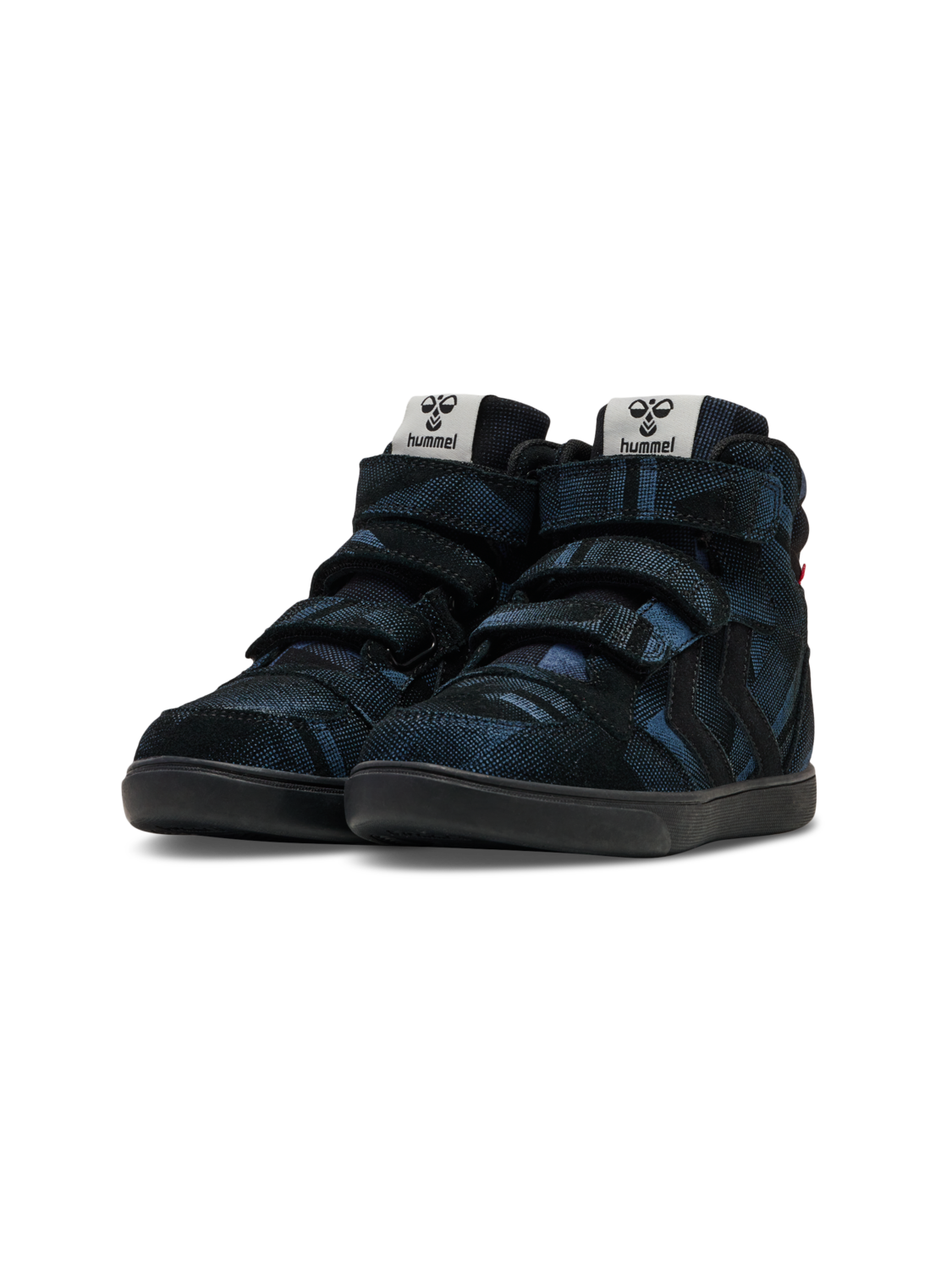 STADIL PRINT JR, BLACK, packshot