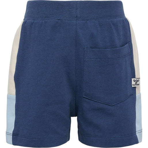hmlDREAM BLOCK SHORTS, SARGASSO SEA, packshot
