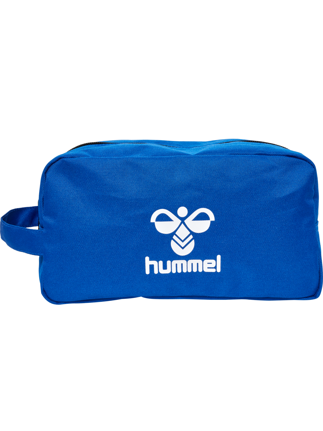 hmlESSENTIAL TOILETRY BAG, TRUE BLUE, packshot
