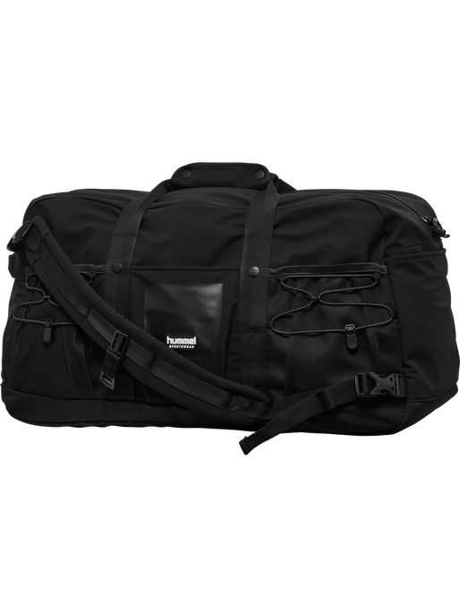 hmlDUFFLE MULTI BAG SPORTSWEAR, BLACK, packshot