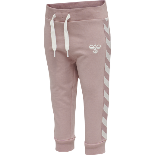 hmlBILLE TRACKSUIT, WOODROSE, packshot