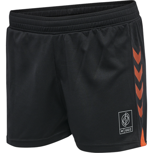 hmlGG12 ACTION SHORTS WOMAN, 2953, packshot