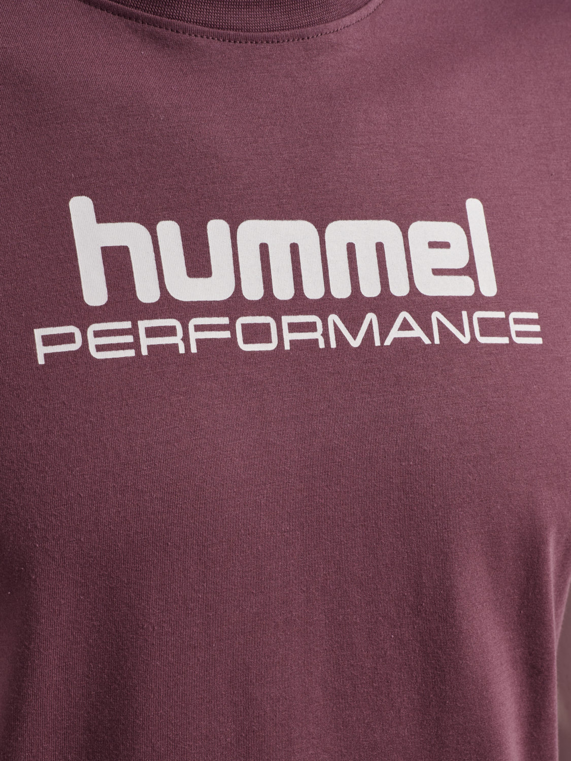 hmlPULSE GRAPHIC T-SHIRT S/S, NOCTURNE, packshot