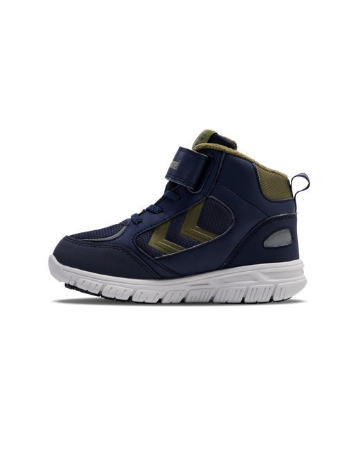 X-LIGHT 2.0 MID TEX JR, DARK NAVY X-LIGHT 2.0 MID TEX JR, DARK NAVY, packshot