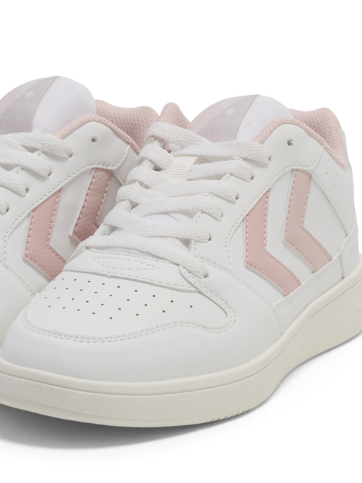 ST. POWER PLAY WMNS LZD, BRIGHT WHITE/CHINTZ ROSE, packshot
