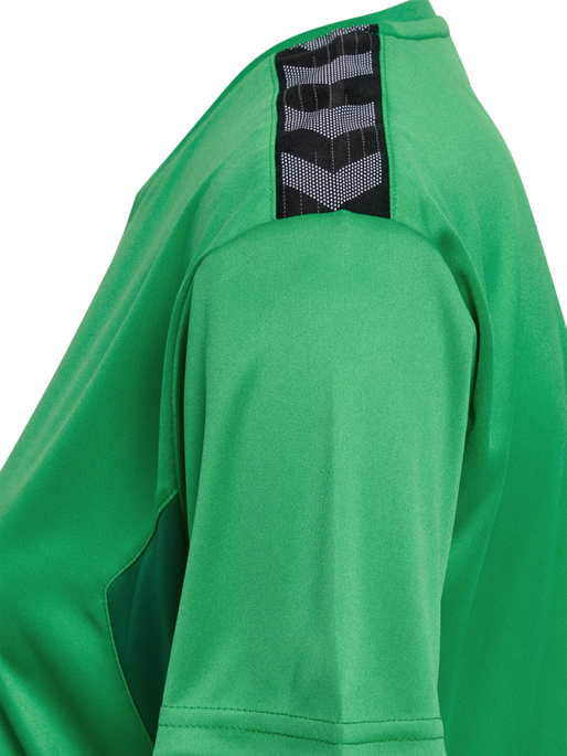 hmlAUTHENTIC PL JERSEY S/S WOMAN, JELLY BEAN, packshot