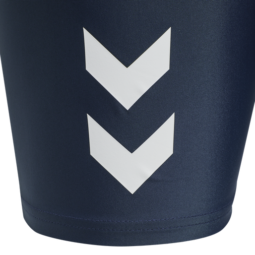 hmlTE TOPAZ 2-PACK SHORTS SET, INSIGNIA BLUE/INSIGNIA BLUE, packshot