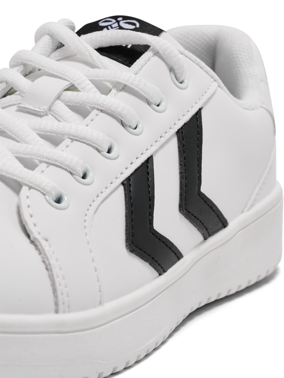 DERBY COURT LC JR, BLACK, packshot