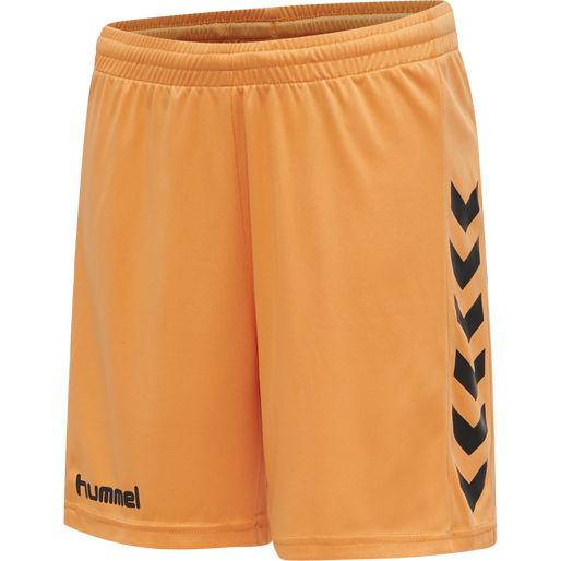 CORE KIDS GK SET, TANGERINE, packshot