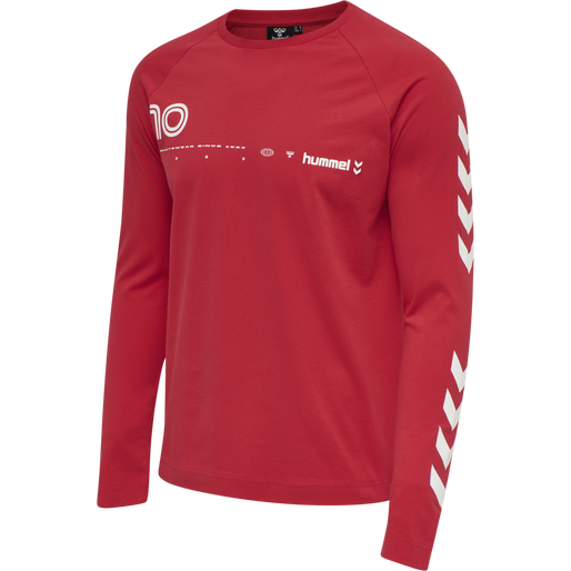 hmlLGC MUSA T-SHIRT L/S, 3066, packshot