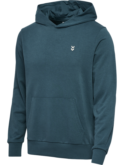 hmlPULSE SWEAT HOODIE, STARGAZER hmlPULSE SWEAT HOODIE, STARGAZER, packshot