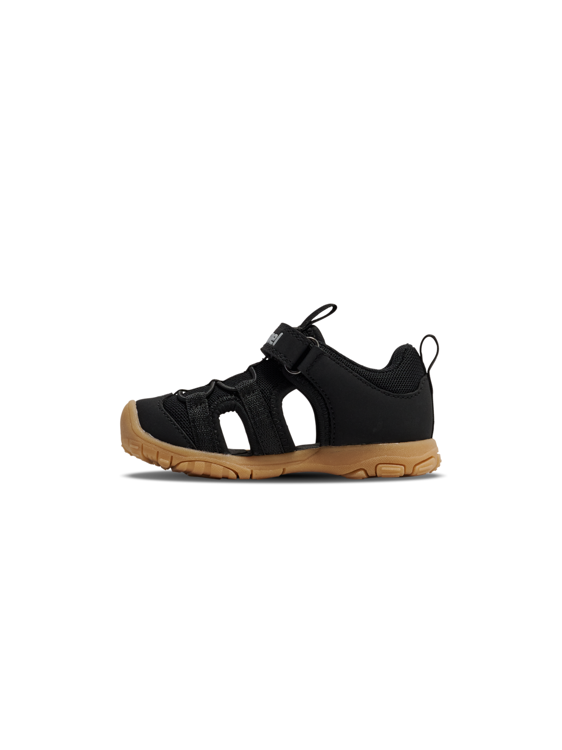 SANDAL SPORT INFANT, ANTHRACITE, packshot