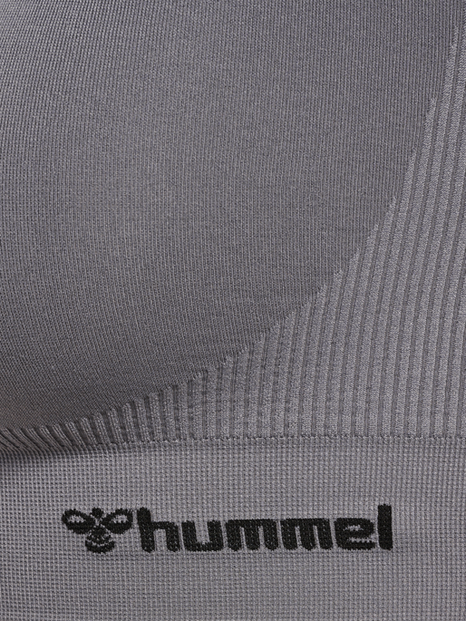 hmlTIF SEAMLESS SPORTS TOP, QUIET SHADE hmlTIF SEAMLESS SPORTS TOP, QUIET SHADE, packshot