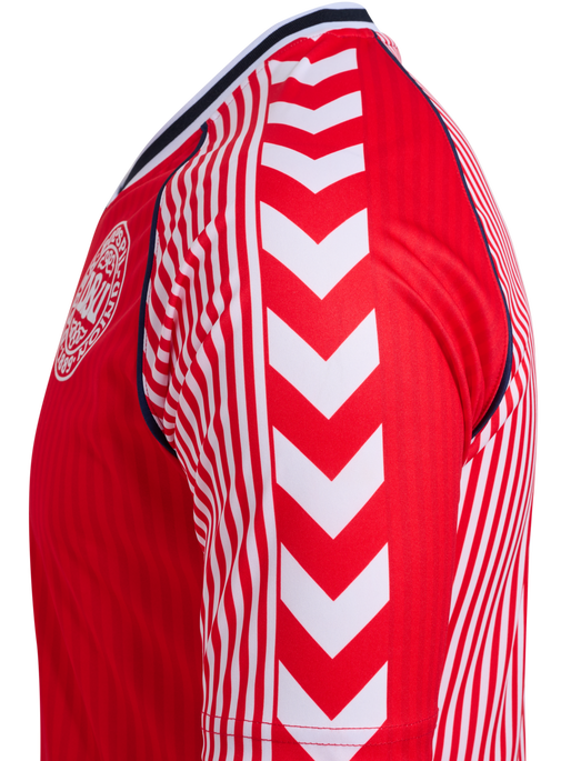 DBU 86 REPLICA JERSEY S/S, RED/WHITE DBU 86 REPLICA JERSEY S/S, RED/WHITE, packshot