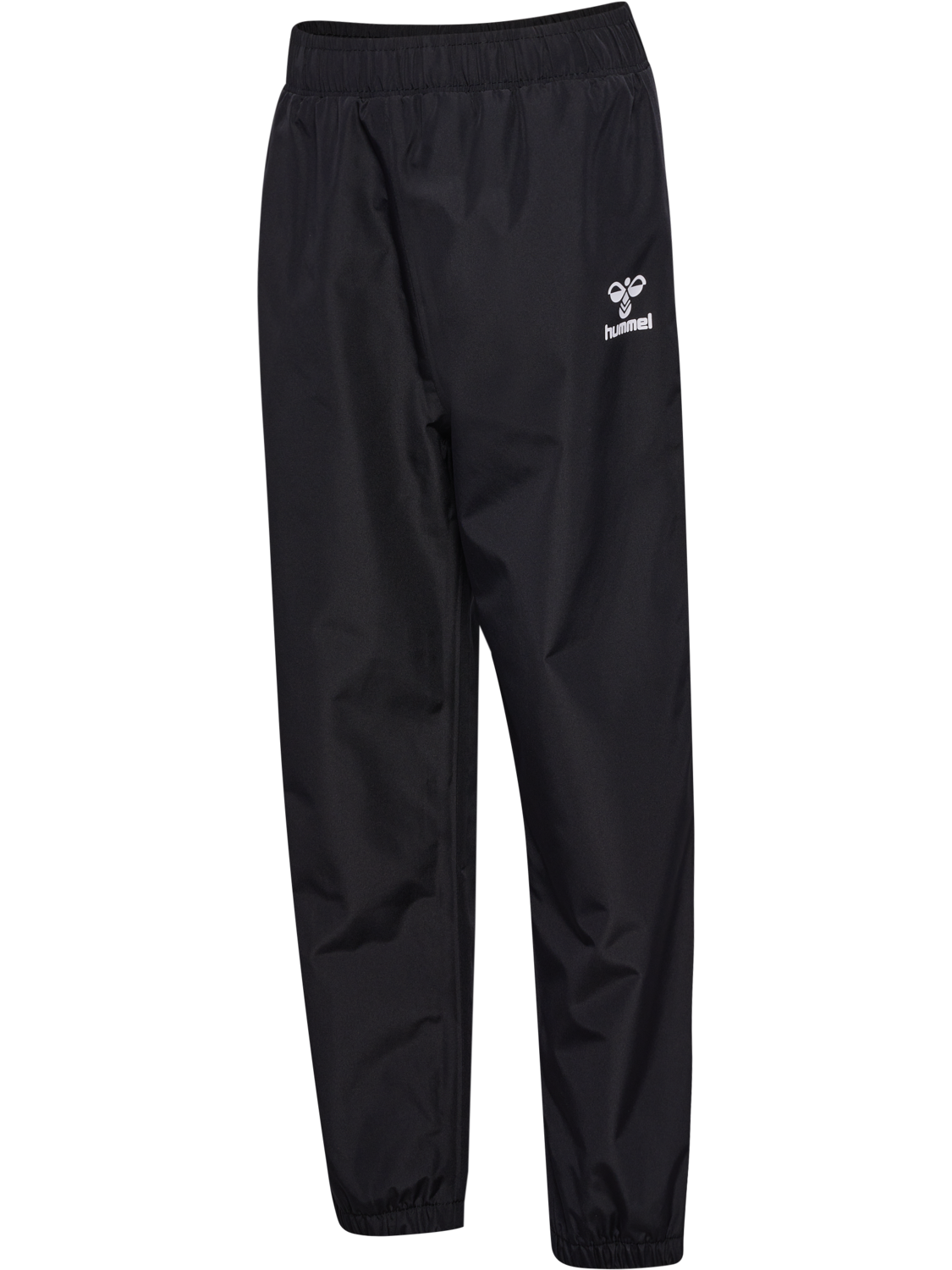 hmlNESSIE RAINSUIT, BLACK, packshot