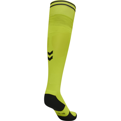 ELEMENT FOOTBALL SOCK , LIME POPSICLE, packshot