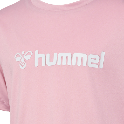 hmlPLAG SHORTS SET, ZEPHYR, packshot