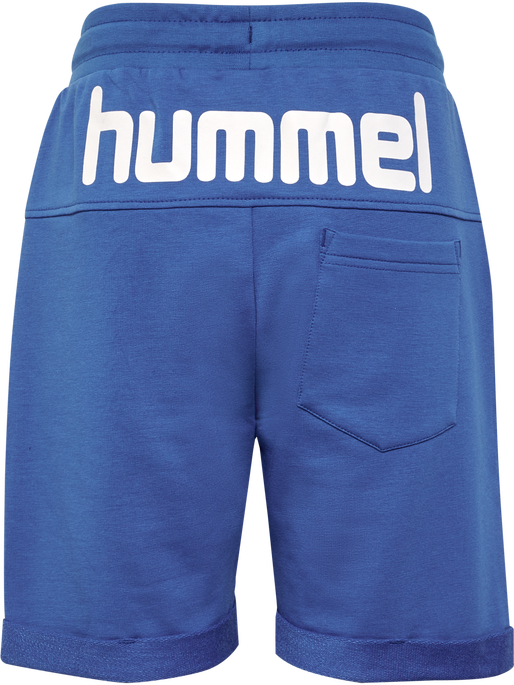 hmlFLIK SHORTS, BRIGHT COBALT, packshot