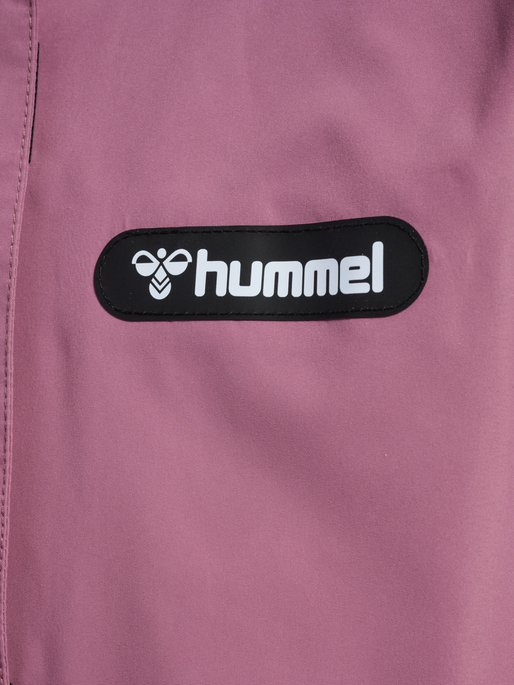 hmlCOAST TEX JACKET, DUSKY ORCHID, packshot