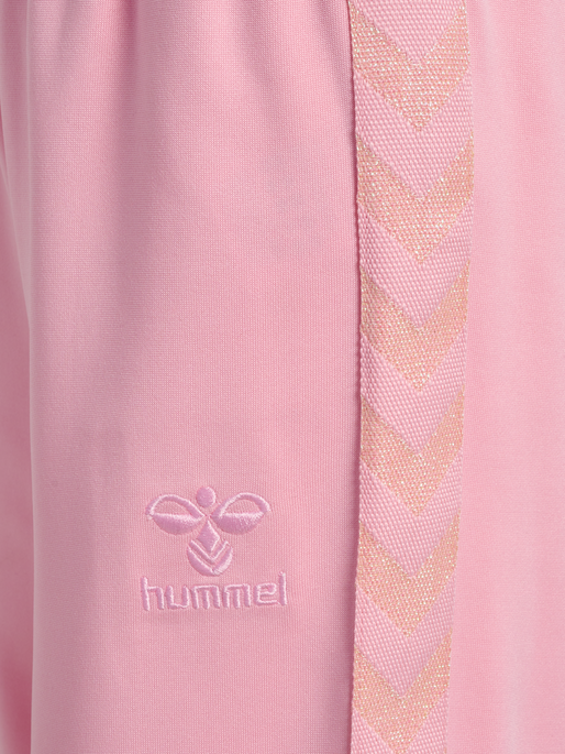 hmlDAILY ADJUST PANTS, CANDY PINK, packshot