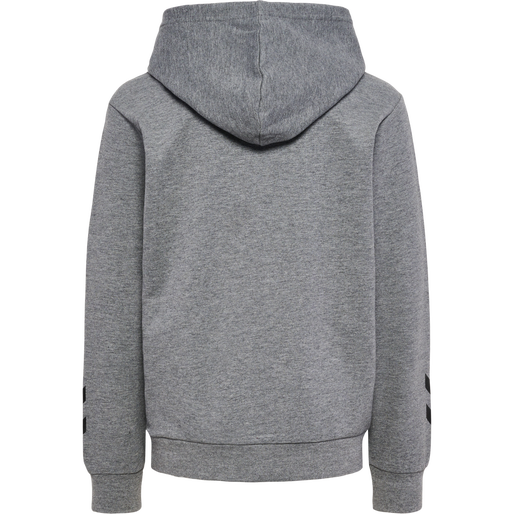 hmlHARRY POTTER HOODIE, MEDIUM MELANGE, packshot