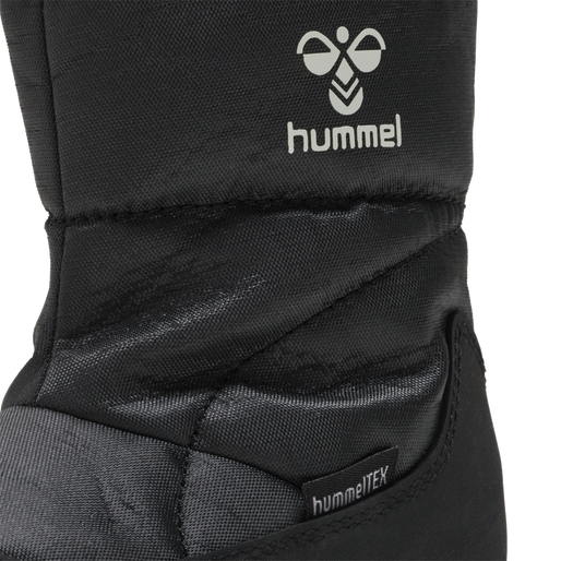 ROOT PUFFER RECYCLED TEX INFANT, BLACK, packshot