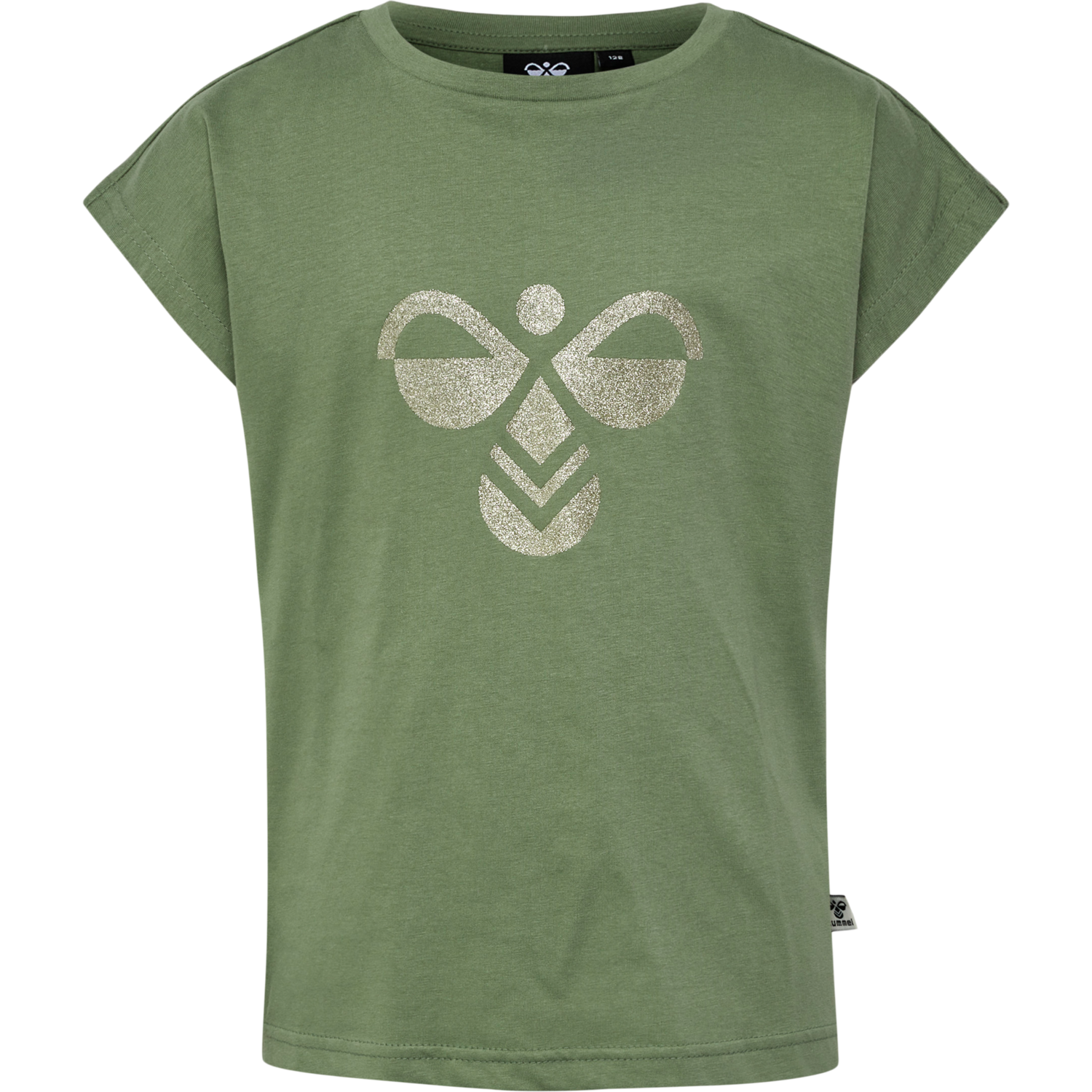 hmlDIEZ T-SHIRT S/S, 7400, packshot