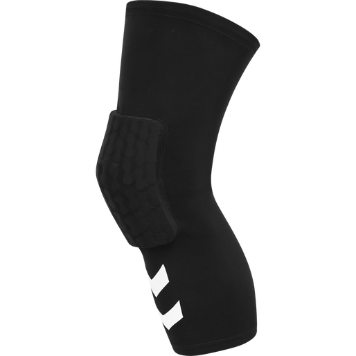 PROTECTION KNEE LONG SLEEVE, BLACK PROTECTION KNEE LONG SLEEVE, BLACK, packshot