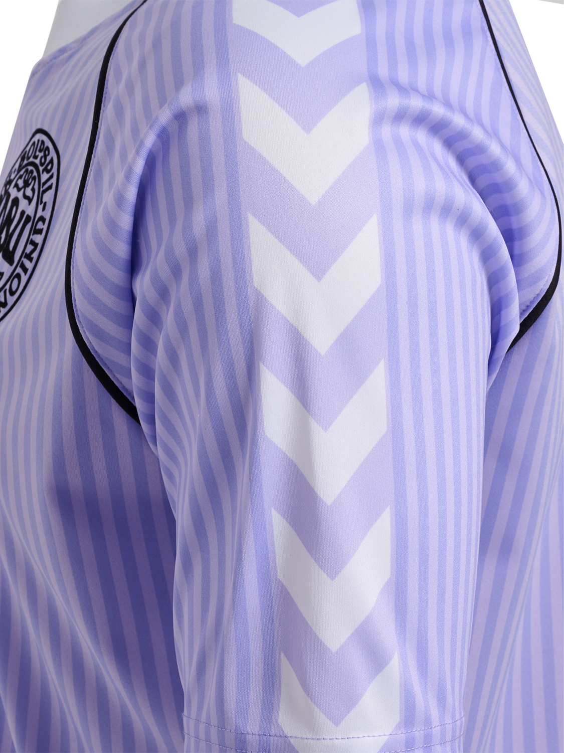 DBU 86 REPLICA GK JERSEY S/S, PURPLE, packshot