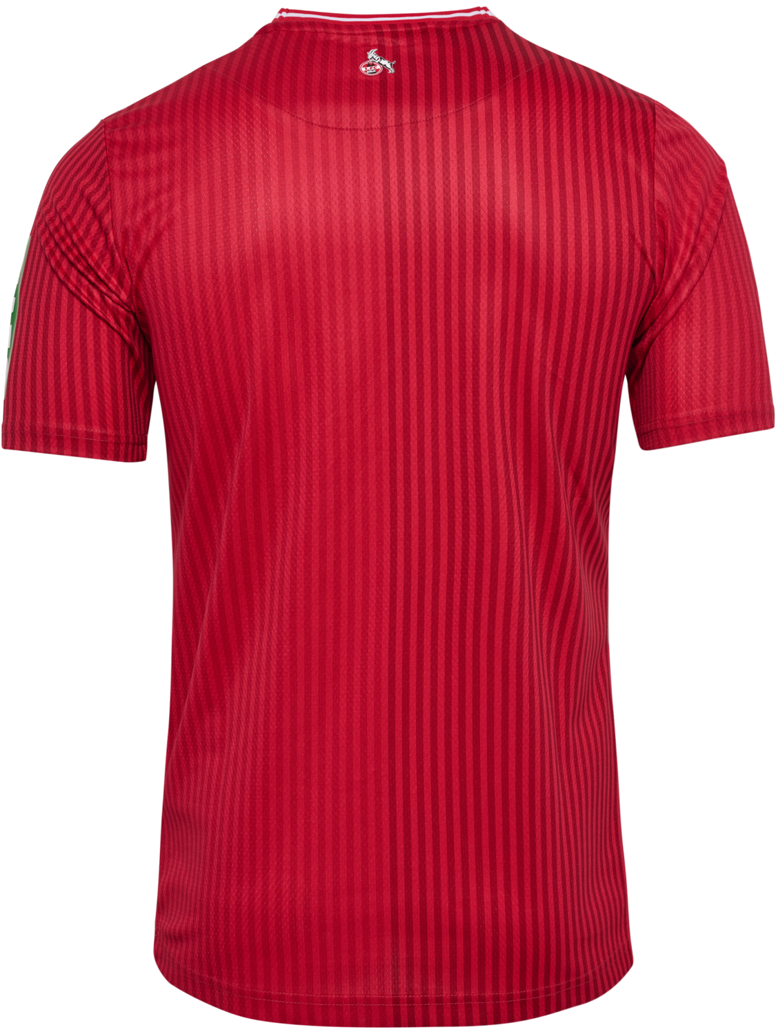 1FCK 23/24 AWAY JERSEY S/S KIDS, TRUE RED, packshot