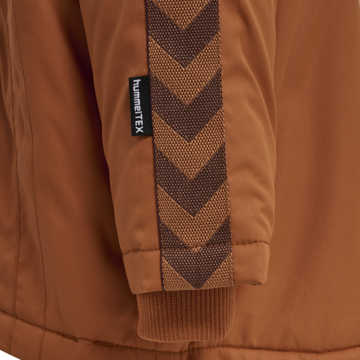 hmlJESSIE TEX JACKET, SIERRA, packshot