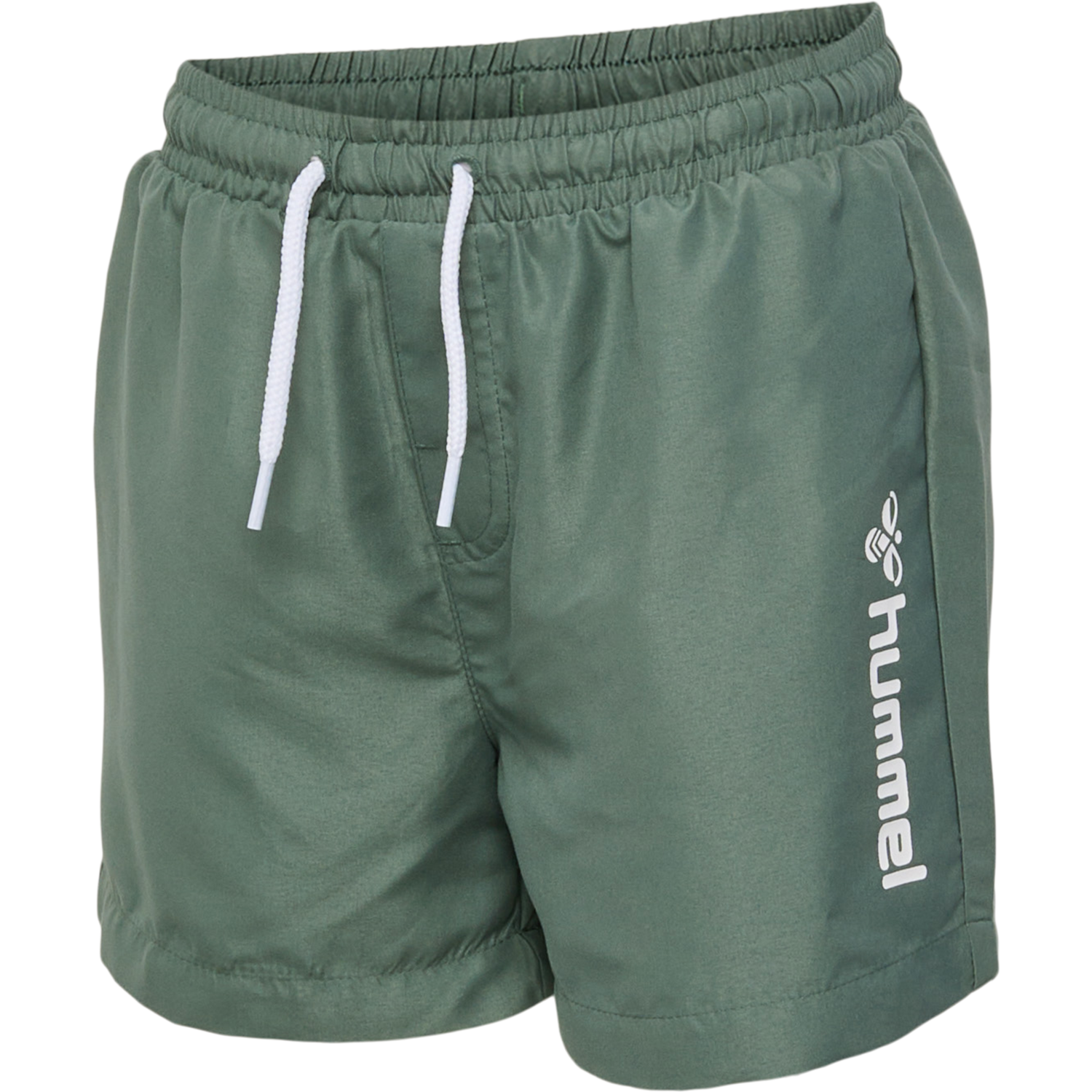 hmlBONDI BOARD SHORTS, LAUREL WREATH, packshot