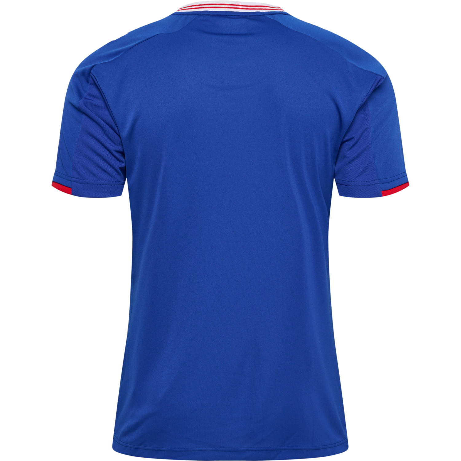 OLD 22/23 HOME JERSEY S/S, ROYAL BLUE, packshot