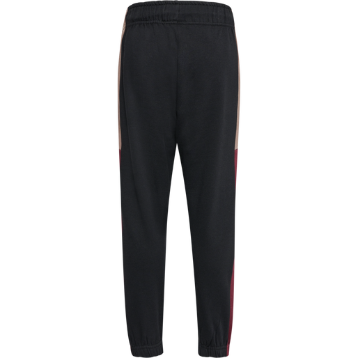 hmlPALOMA PANTS, BLACK, packshot