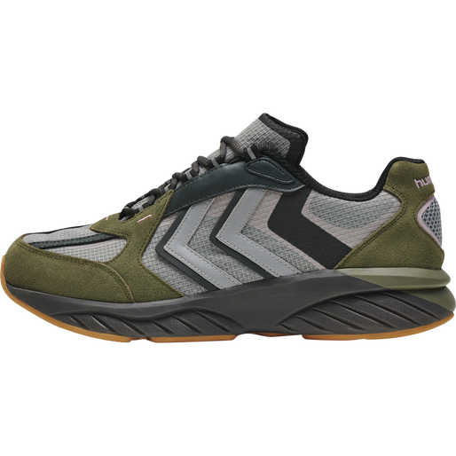 REACH LX 6000 TEX, VETIVER/WOODROSE, packshot